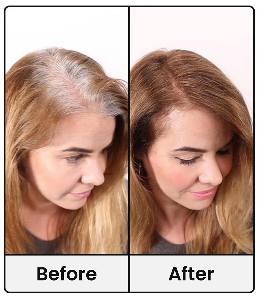 BEATIFIC SHOP NovaHair Instant Dye Shampoo🔥